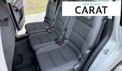 Volkswagen Touran 2010