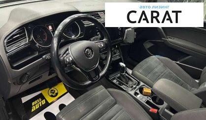 Volkswagen Touran 2017