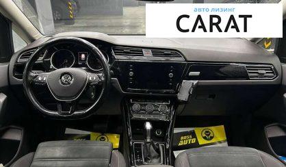 Volkswagen Touran 2017