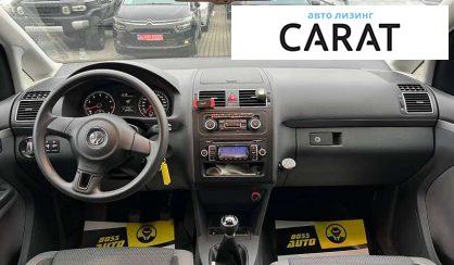 Volkswagen Touran 2011