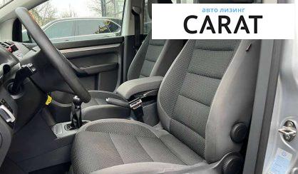 Volkswagen Touran 2011