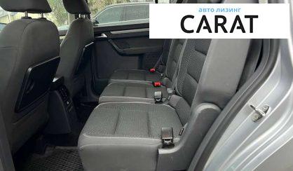 Volkswagen Touran 2011