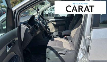 Volkswagen Touran 2009