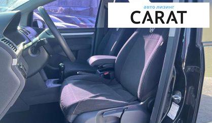 Volkswagen Touran 2012