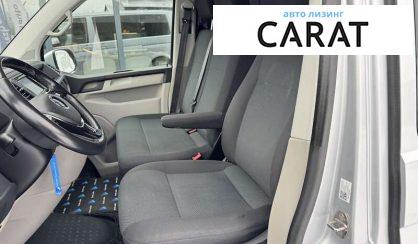 Volkswagen Transporter 2019