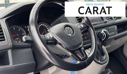 Volkswagen Transporter 2019