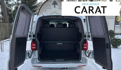 Volkswagen Transporter 2015