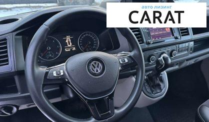 Volkswagen Transporter 2015