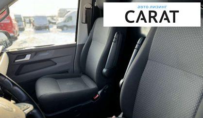 Volkswagen Transporter 2022