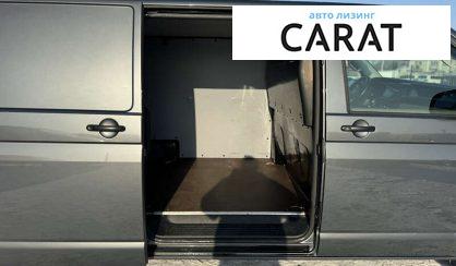 Volkswagen Transporter 2022