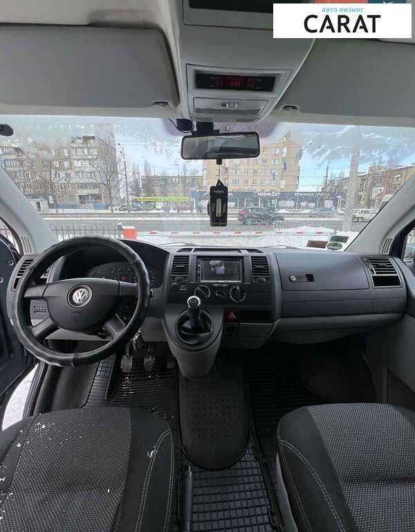 Volkswagen Transporter 2008