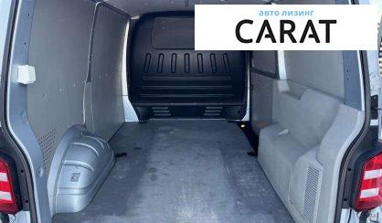 Volkswagen Transporter 2019