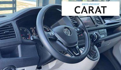 Volkswagen Transporter 2019