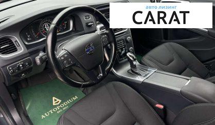 Volvo V60 2013