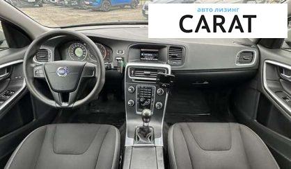 Volvo V60 2011