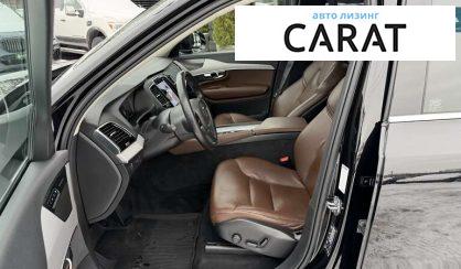 Volvo XC90 2019