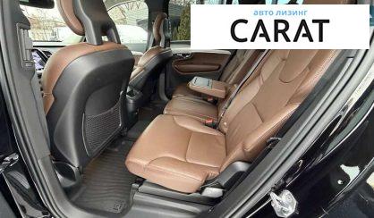 Volvo XC90 2019