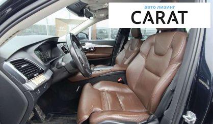 Volvo XC90 2019