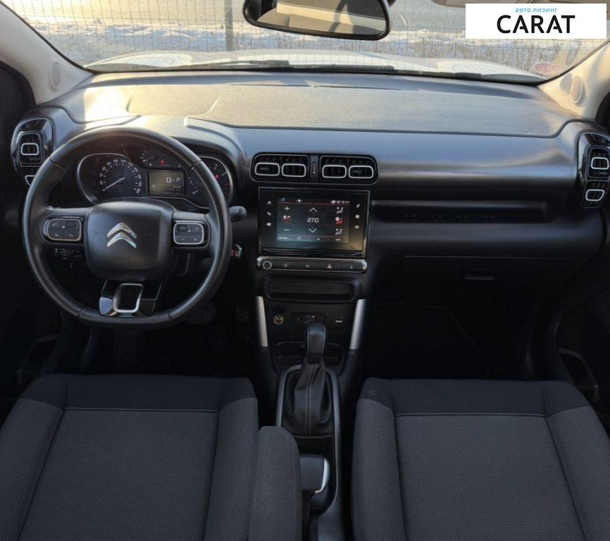 Citroen C3 Aircross 2020