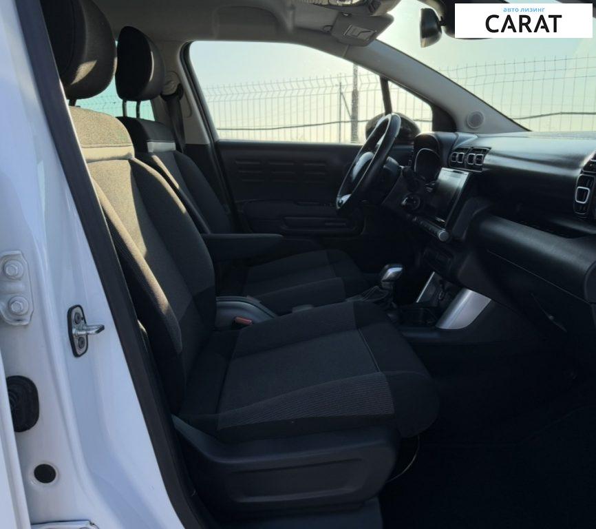 Citroen C3 Aircross 2020