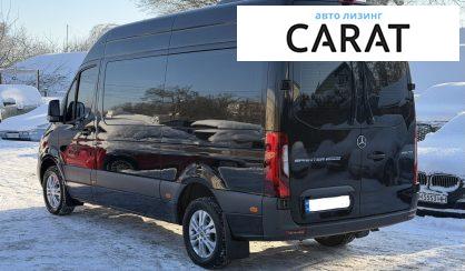Mercedes-Benz Sprinter 2023