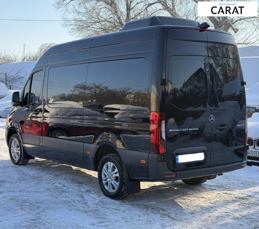Mercedes-Benz Sprinter 2023