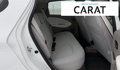 Renault Zoe 2019
