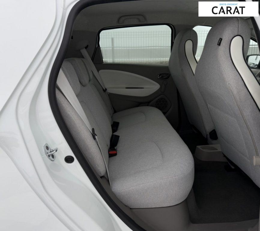 Renault Zoe 2019
