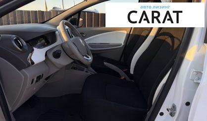 Renault Zoe 2019