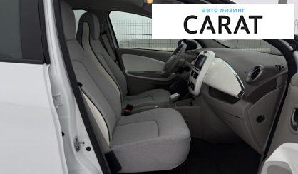 Renault Zoe 2019