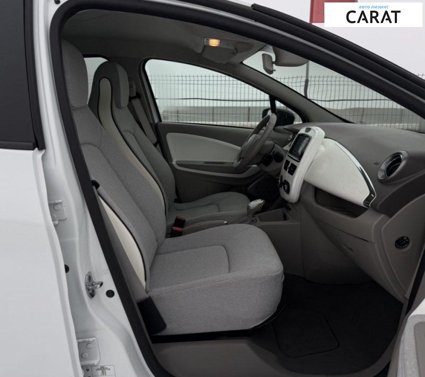 Renault Zoe 2019