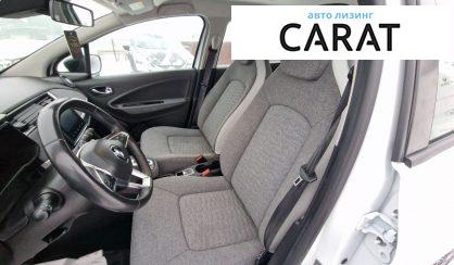 Renault Zoe 2023
