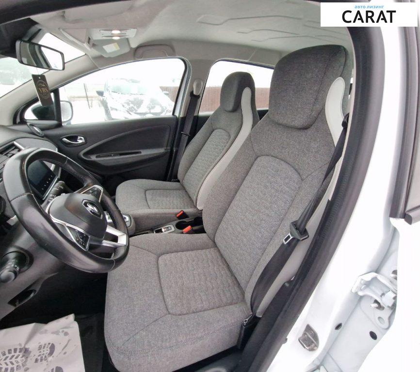 Renault Zoe 2023