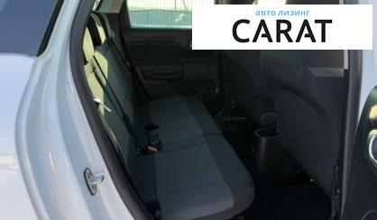 Citroen C3 Aircross 2020