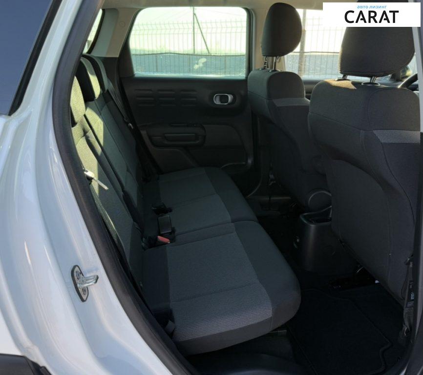 Citroen C3 Aircross 2020