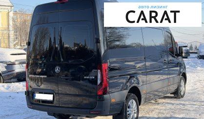 Mercedes-Benz Sprinter 2023