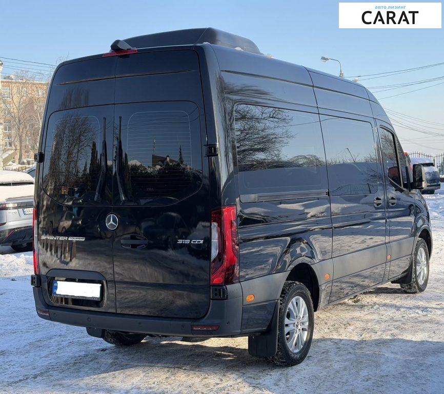 Mercedes-Benz Sprinter 2023