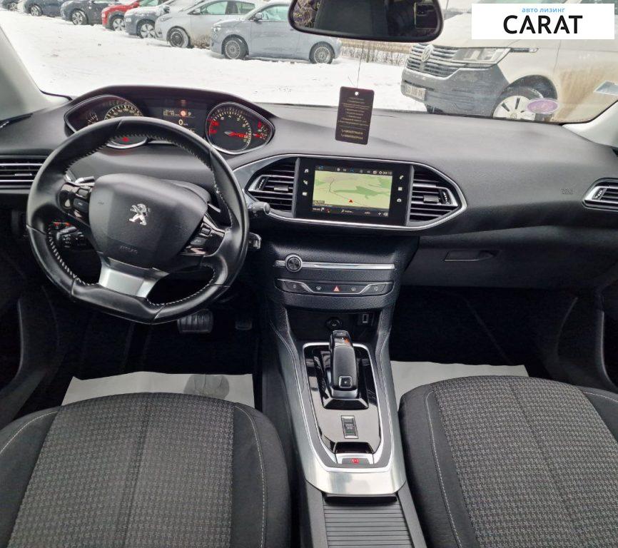 Peugeot 308 2019