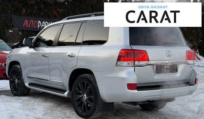 Toyota Land Cruiser 2017