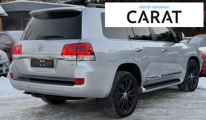 Toyota Land Cruiser 2017