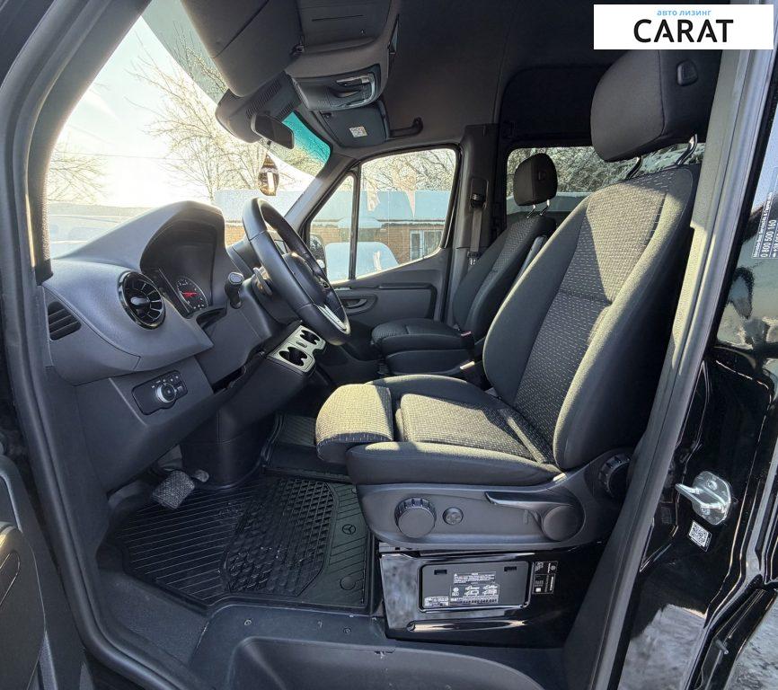 Mercedes-Benz Sprinter 2023
