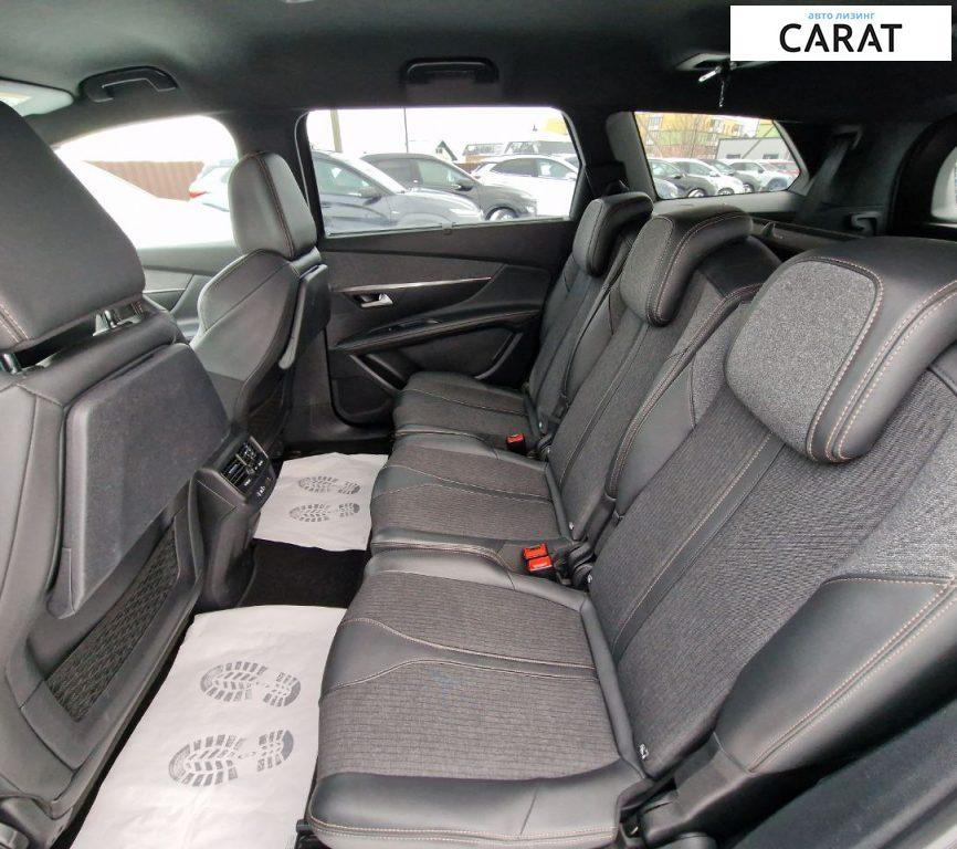 Peugeot 5008 2020