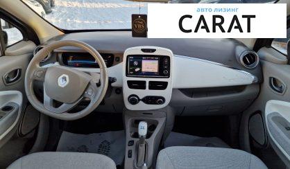 Renault Zoe 2018