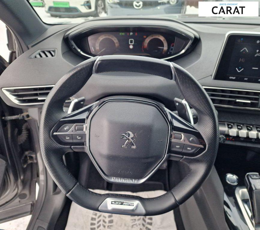 Peugeot 5008 2020