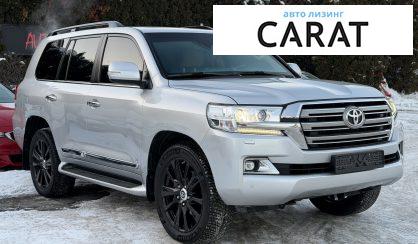 Toyota Land Cruiser 2017