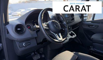 Mercedes-Benz Sprinter 2023