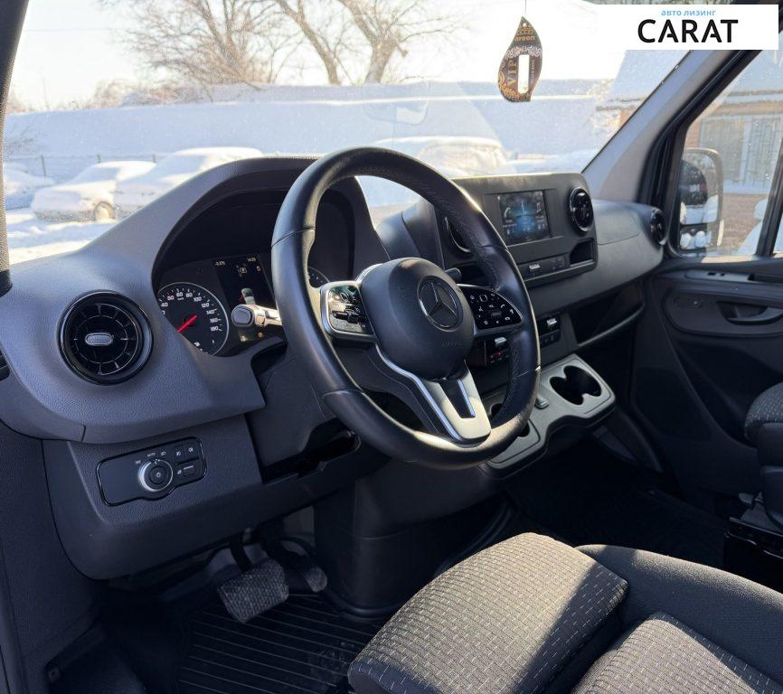 Mercedes-Benz Sprinter 2023