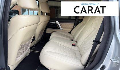 Toyota Land Cruiser 2017