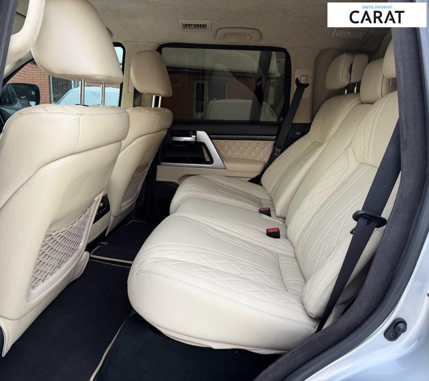 Toyota Land Cruiser 2017