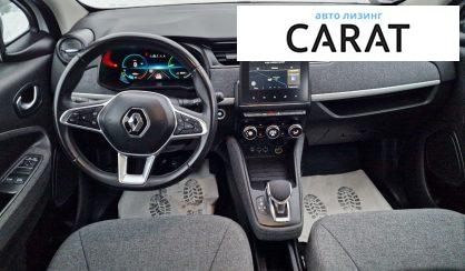 Renault Zoe 2023